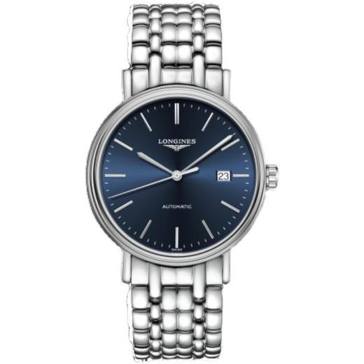 longines浪琴手表 Présence系列  L4.922.4.92.6 男款JPY带授权招加盟代理 商品图2