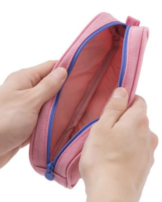 韩国 可爱Line Friends BT21 KOYA基本款硅胶笔袋JPY带授权招加盟代理 商品图1