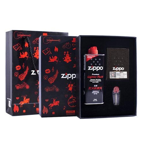 zippo打火机旗舰店 正品zippo火机 关羽 忠义关羽 金色银色可选 送男友 商品图4