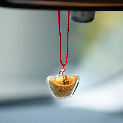 【好物】金瑞五福红包 含999黄金  五种吉祥款式 商品图4