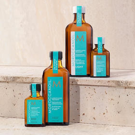 韩国 Moroccanoil 摩洛哥经典护发精油 100ml