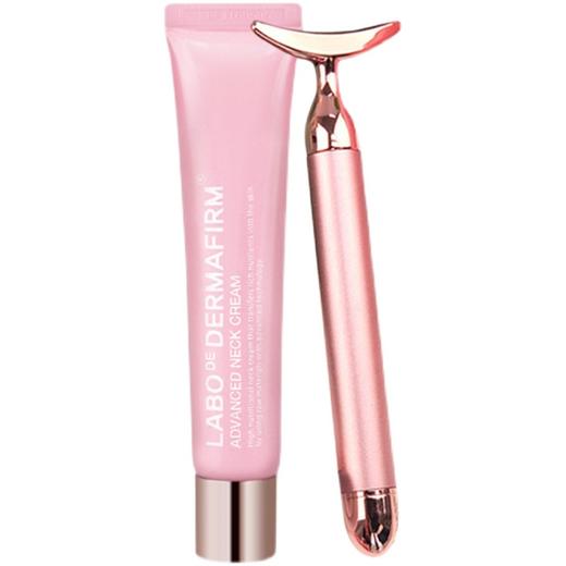 【送按摩棒】DERMAFIRM/德妃 美颈霜 40GJPY带授权招加盟代理 商品图4