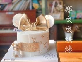 大牌同款米妮加高