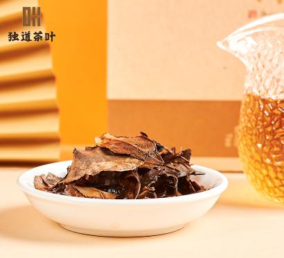 金花白茶   礼盒装  500g/盒 商品图1