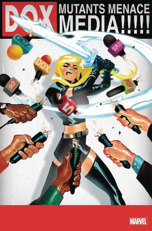 新变种人 new mutants