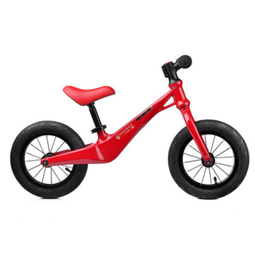 玛莎拉蒂儿童平衡车 12寸RU1206无脚踏滑行儿童 商品图1