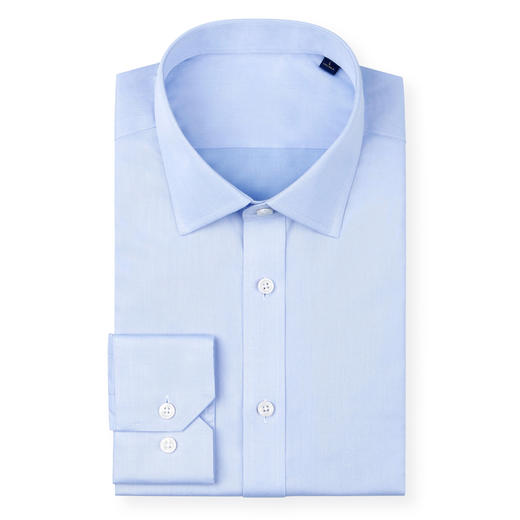 JAMES KINGDOM男士商务正装DP成衣免烫长袖衬衫 商品图1