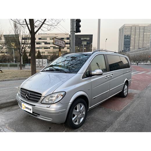 【特价月租-北京】奔驰 唯雅诺（进口） Viano 3.2L 商品图1