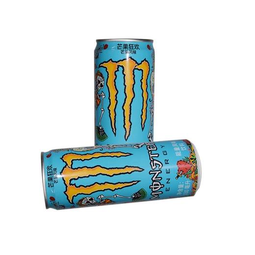 魔爪/MONSTER 可口可乐 芒果风味能量饮料 330ml 商品图2