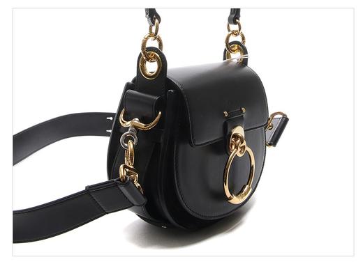 Chloe 蔻依女士单肩包(CHC18WS153A37 001 20F)HmallJPY带授权招加盟代理 商品图2