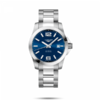 longines 浪琴手表 Conquest系列 L3.777.4.99.6 男款  阳光蓝JPY带授权招加盟代理 商品缩略图0