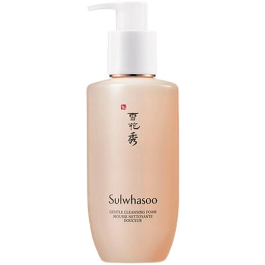 chicor SULWHASOO Gentle Cleansing Foam 温和洁面泡沫JPY带授权招加盟代理 商品图1