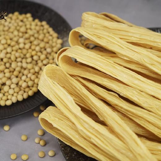 头层原浆黄豆腐竹 2斤装 商品图5