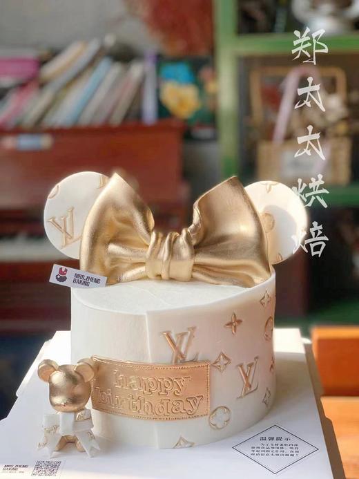 大牌同款米妮加高 商品图1