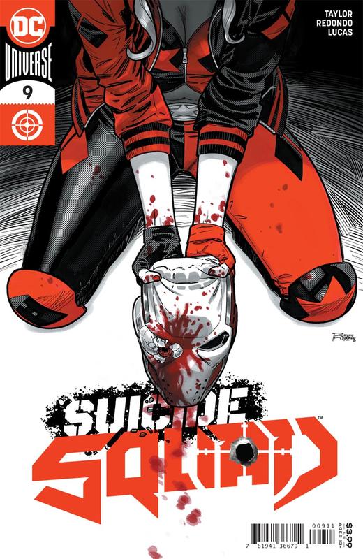 自杀小队 V5 主刊 Suicide Squad V5（2020） 商品图2