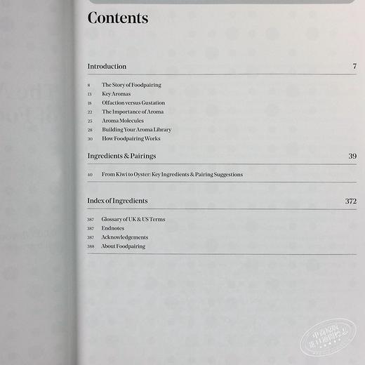 【中商原版】食材的艺术与科学 英文原版 The Art & Science of Foodpairing 商品图7