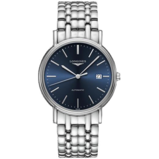 longines浪琴手表 Présence系列  L4.921.4.92.6 男款JPY带授权招加盟代理 商品图2