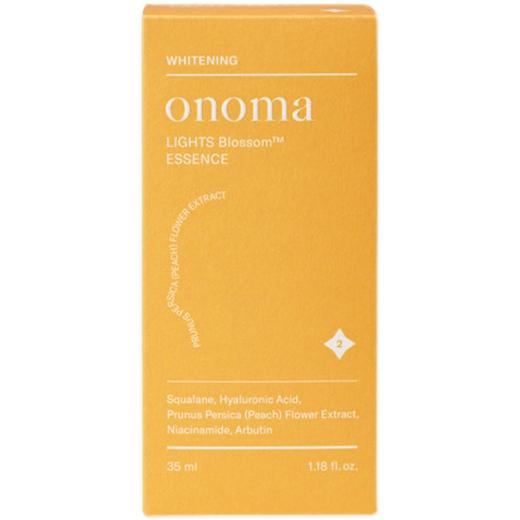 chicor 韩国/onoma Lights Blossom Essence 灯花精华35mlJPY带授权招加盟代理 商品图1