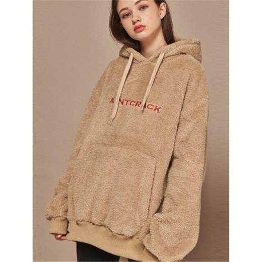 AINTCRACK_HEAVY BOY HOODIE 连帽卫衣 BEIGEJPY带授权招加盟代理 商品图0