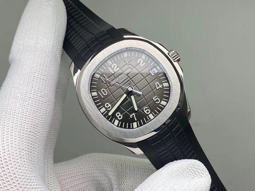 ZF手雷 卓越成就【 运动 典藏奢华】卓越成就——集运动休闲，商务正装一身的海底探险者系列，杨帆展航，震撼出击（修正市面所有版本的任何不足）【表壳】腕表尺寸40mmX8.6mm。具有高辨识❕ 商品图10