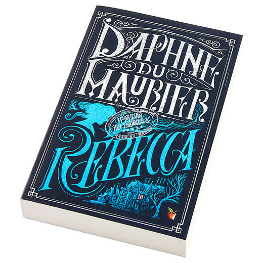 预售 【中商原版】蝴蝶梦 豆瓣阅读 英文原版 Rebecca Daphne Du Maurier 商品图2