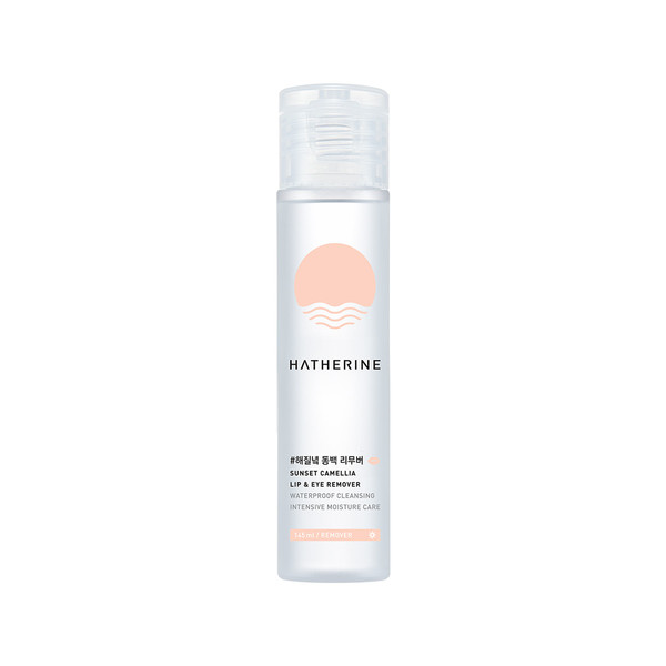 chicor Sunset Camellia Lip & Eye Remover日落山茶花眼唇卸妆液JPY带授权招加盟代理