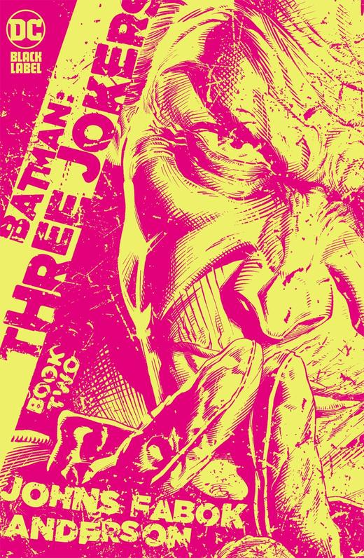 蝙蝠侠 三个小丑 支线 Batman Three Jokers（2020） 商品图6