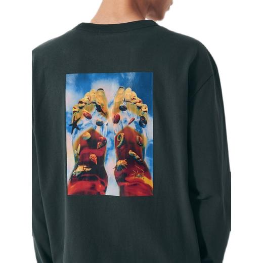 8seconds letter dot short sleeve欢快假日长袖男女款JPY带授权招加盟代理 商品图4