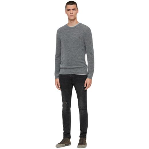 ALLSAINTS IVAR MERINO CREW 男士上衣JPY带授权招加盟代理 商品图4