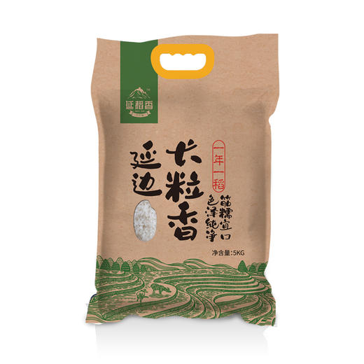 吉林延边大米5kg（江浙沪皖包邮） 商品图0