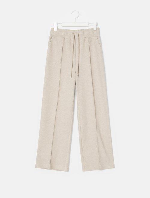 8seconds Corduroy pantsPintuck绑带阔腿裤女款#320Y21LY20JPY带授权招加盟代理 商品图1