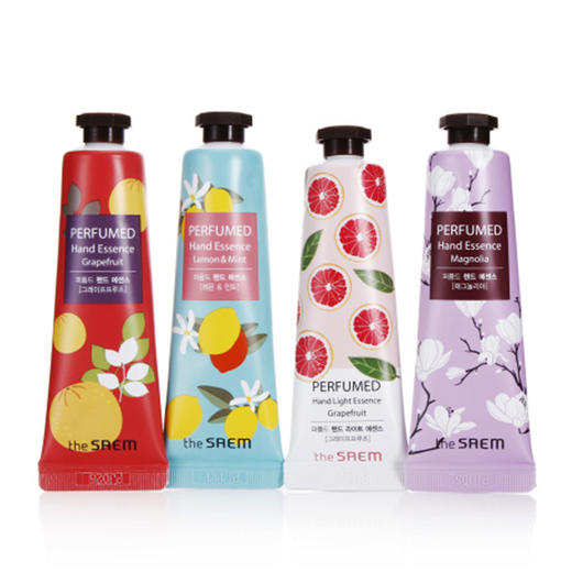 得鲜 THE SAEM PERFUMED HAND CREAMSET护手霜套装 10+2 随机发送JPY带授权招加盟代理 商品图1