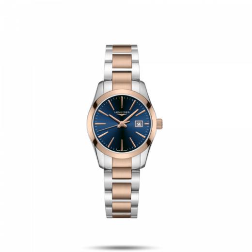 longines 浪琴手表 Conquest Classic系列 L2.286.3.92.7 女款JPY带授权招加盟代理 商品图0