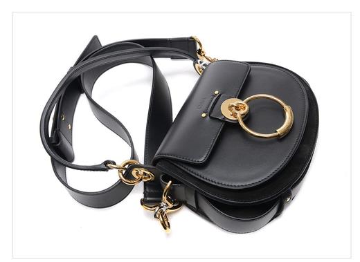 Chloe 蔻依女士单肩包(CHC18WS153A37 001 20F)HmallJPY带授权招加盟代理 商品图0