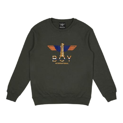 [BOYLONDON] B93MT2011U (3COLOR) 卫衣JPY带授权招加盟代理 商品图1