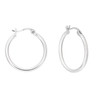 ATTICA 23mm HOOP RING SILVER EARRING 耳饰JPY带授权招加盟代理 商品缩略图0