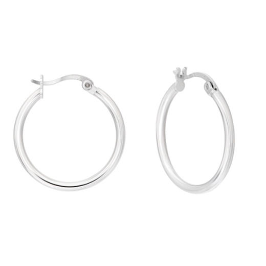 ATTICA 23mm HOOP RING SILVER EARRING 耳饰JPY带授权招加盟代理 商品图0