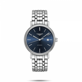 longines浪琴手表 Présence系列  L4.922.4.92.6 男款JPY带授权招加盟代理