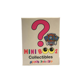 TY豆豆盲盒潮玩玩具礼物潮流桌面摆件手办