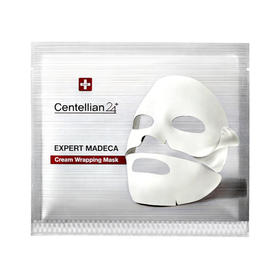 chicor centellian24Expert  Wrapping Mask专家马德卡面膜1eaJPY带授权招加盟代理