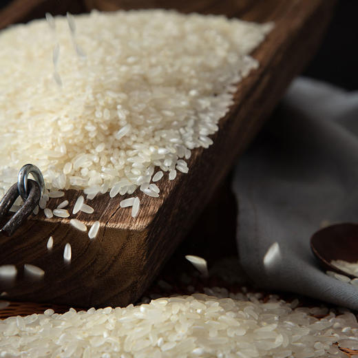 真五常稻花香大米 自然农法无烘干自然晾晒 10斤包邮 |百里食 商品图4