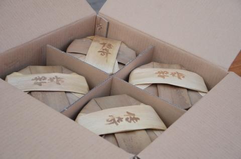 域邦 传家宝系列 传奇 熟饼 357g/饼 商品图4