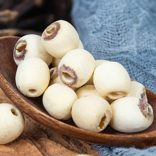 【粮药LY】莲子250g/罐 商品图3