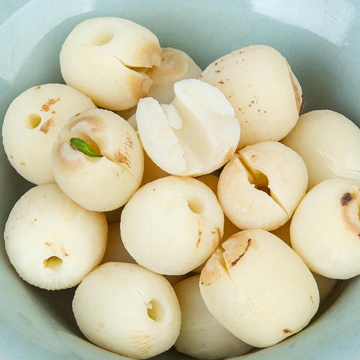 【粮药LY】莲子250g/罐 商品图4