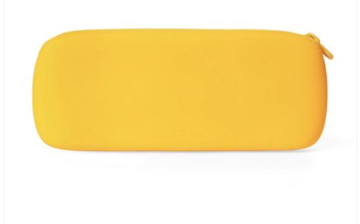 韩国 可爱Line Friends Sally脸硅胶笔袋JPY带授权招加盟代理 商品图1