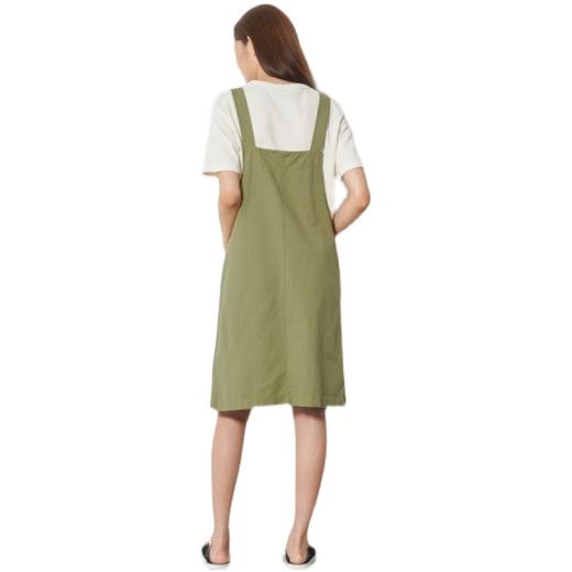 8seconds Fashionable  fresh卡其色Pocket连衣裙女款#350771MYEJPY带授权招加盟代理 商品图4