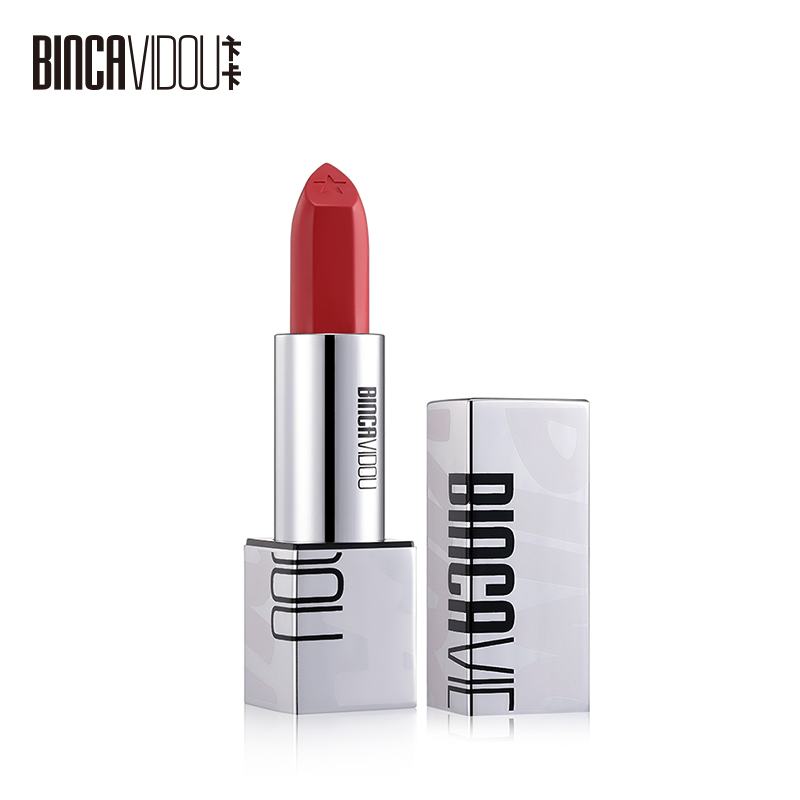 卞卡经典系列雾色唇膏