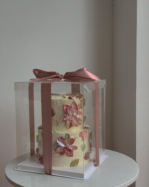 红色系刮刀花 商品图0