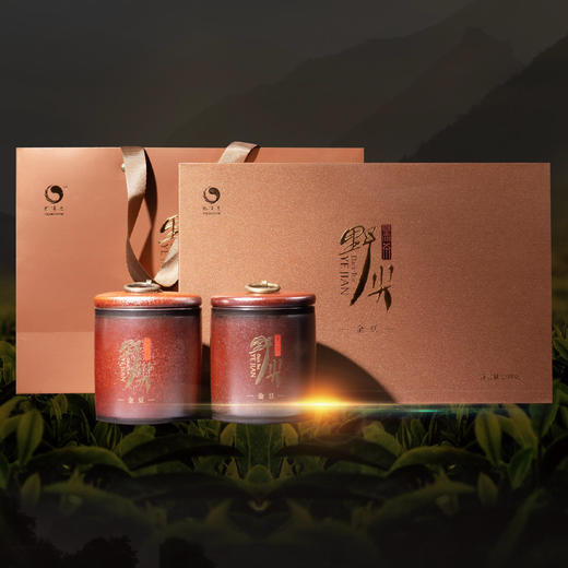 怡清源野尖*金豆 200g 商品图0