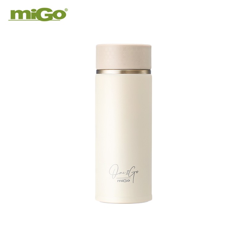MIGO 轻羽 轻量保温杯 230MLJPY带授权招加盟代理